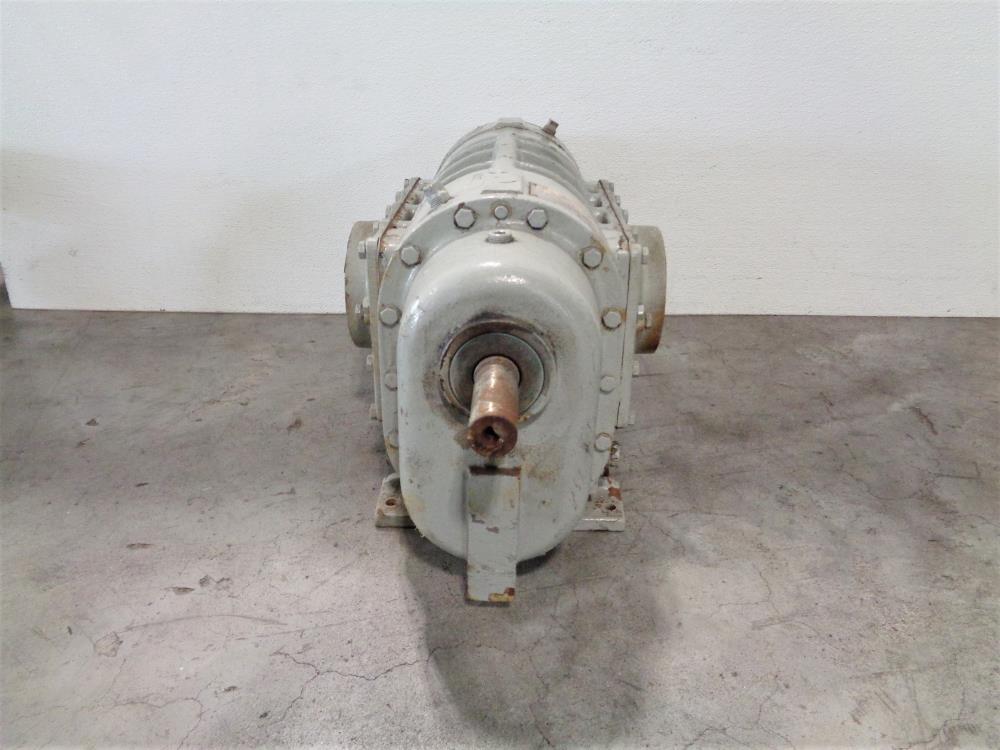 MD Pneumatics 4" NPT Rotary Lobe Blower 4012-57T3